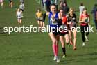 Womens Under-20s, 2024 CAU Inter Counties Cross Country Champs., Wollaton Park, Nottingham. Photo: David T. Hewitson/Sports for All Pics